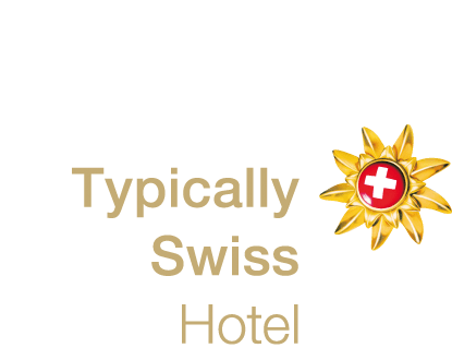 typically swiss hotel logo