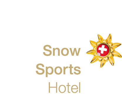 snow sports hotel logo